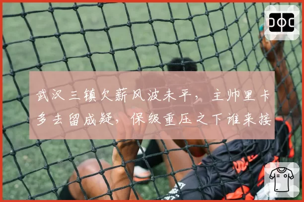 武汉三镇欠薪风波未平，主帅里卡多去留成疑，保级重压之下谁来接盘？